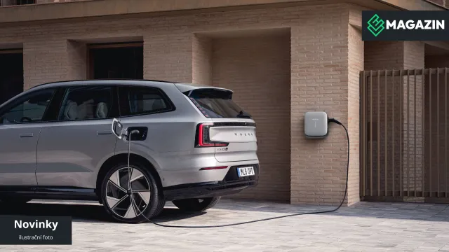 Volvo EX90 2026 | zdroj: media.volvocars.com