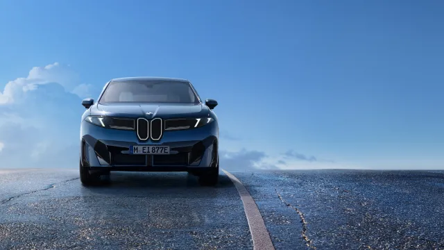 BMW iX3 - zdroj: www.press.bmwgroup.com