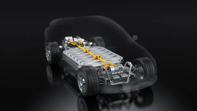 Elektromobil a baterie