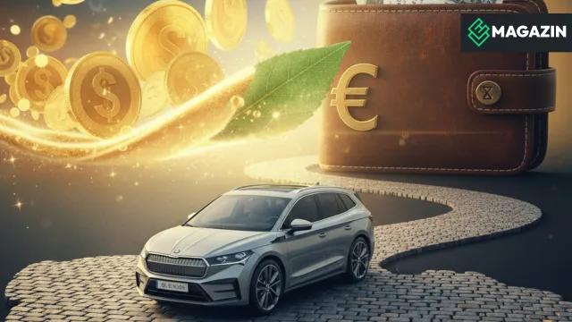 Elektromobily a ekonomika