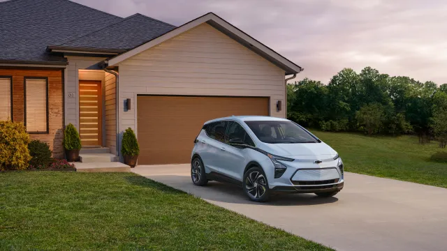 Chevrolet Bolt EV | zdroj: pressroom.chevrolet.com