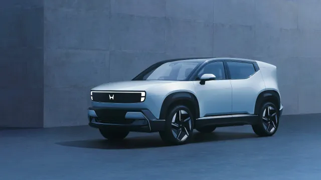 Honda prototyp Alpha 0 | zdroj: global.honda