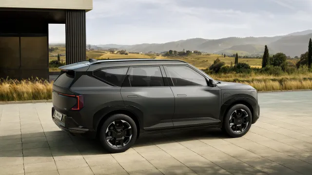 Kia EV 5 | kia-express.cz