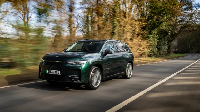 Leapmotor B10 | zdroj: media.stellantis.com