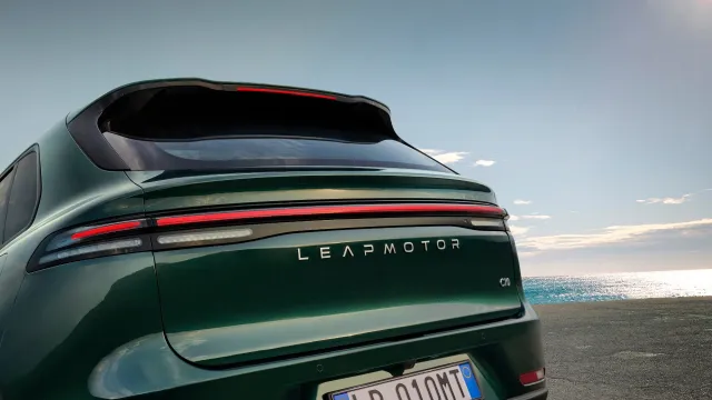 Leapmotor C10 | zdroj: media.stellantis.com