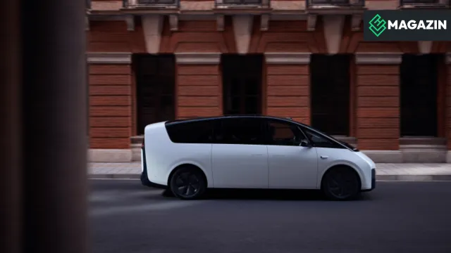 Li Auto Mega | zdroj: lixiang.com