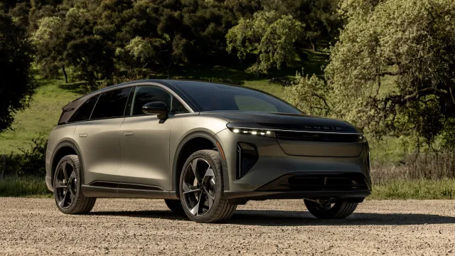 Lucid Gravity | zdroj: media.lucidmotors.com