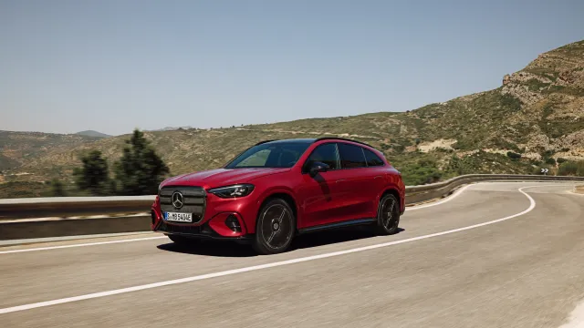 Mercedes-Benz GLC | zdroj: media.mercedes-benz.com