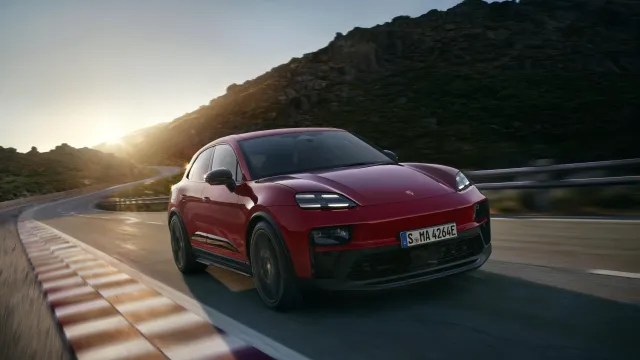 Porsche Macan | zdroj: newsroom.porsche.com