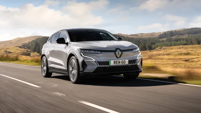 Renault Megane E-Tech | zdroj: .press.renault.co.uk