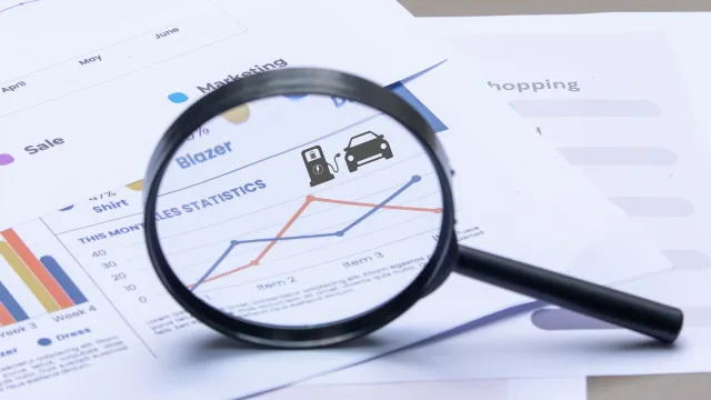 Statistika elektromobilů