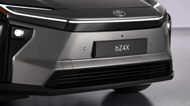 Toyota bZ4X | zdroj: global.toyota