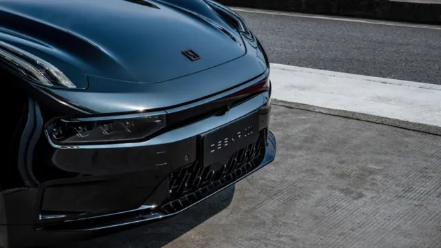 Zeekr |  zdroj: zgh.com/media-center