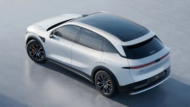 Zeekr 7X | zdroj: zeekrlife.com