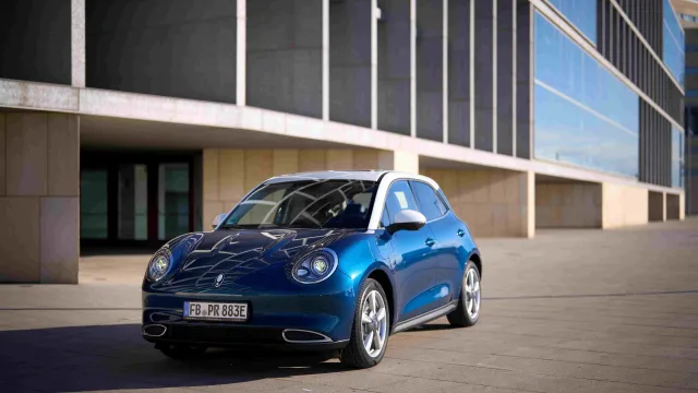 GWM ORA 03 | zdroj: gwm-motor.de