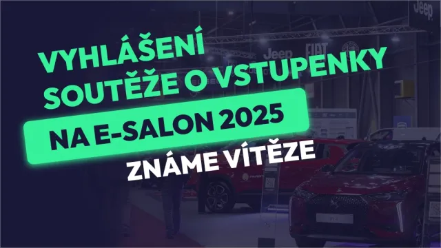 Vyhlášení soutěže