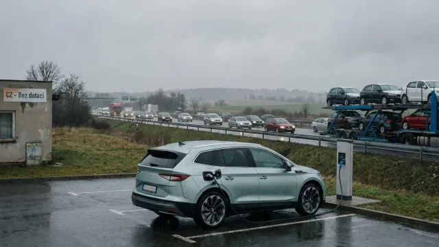 Bez dotací - ilustrační foto