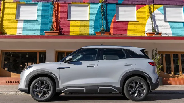 BYD Atto 2 |  zdroj: bydukmedia.com