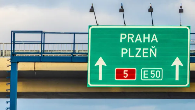 Dálnice