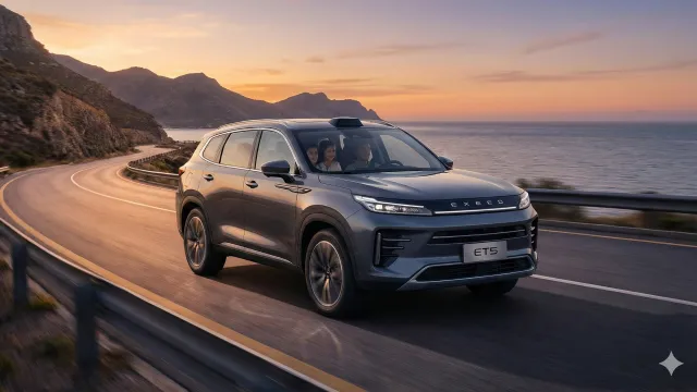 Ilustrační foto - Exeed