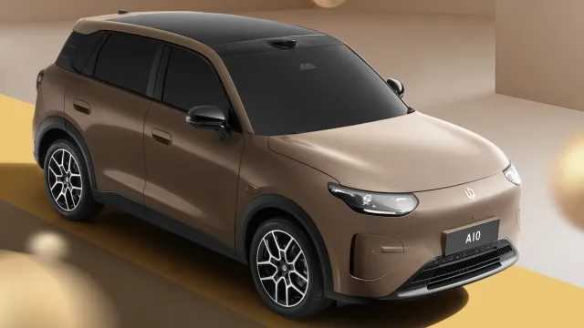 Leapmotor A10 | zdroj: Leapmotor