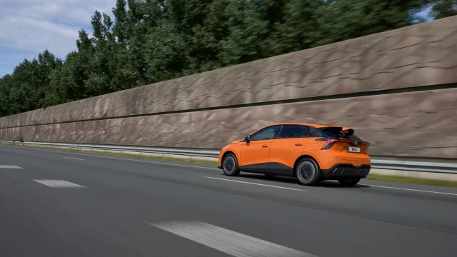 MG4 | zdroj: news.mgmotor.eu