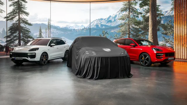 Porsche