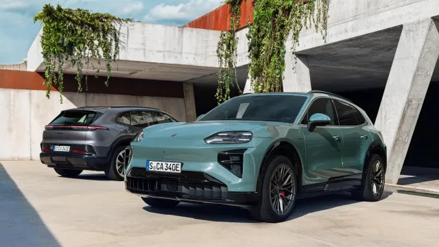Porsche Cayenne | zdroj: newsroom.porsche.com