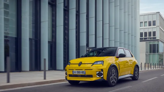 Renault 5 | zdroj: media.renault.com