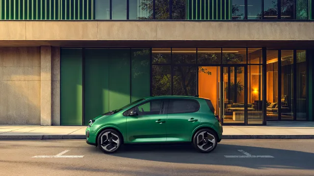 Renault Twingo E-Tech | zdroj: media.renault.com