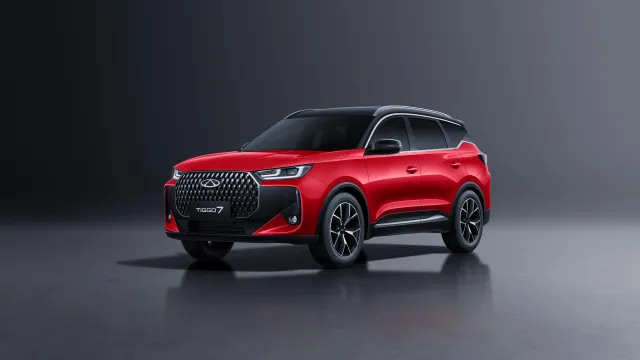 Chery Tiggo 7 | zdroj: cheryinternational.com