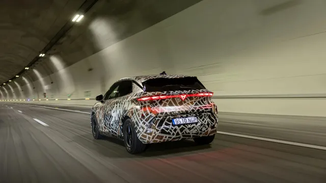 Cupra Raval | zdroj: cupraofficial.cz