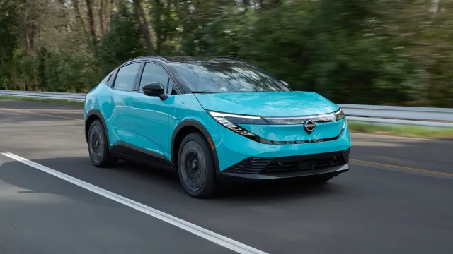 Nissan Leaf | zdroj: nissannews.com