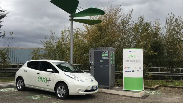 Nissan Leaf | zdroj: nissannews.com