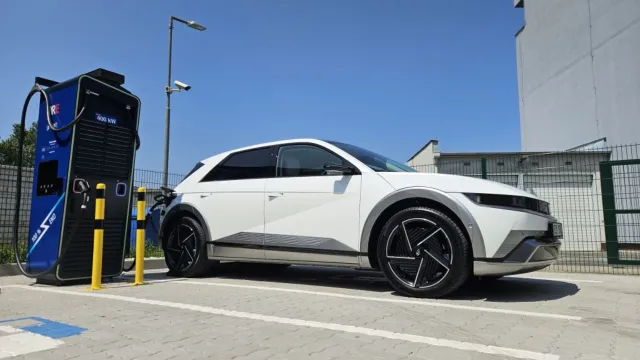 Hyundai a PRE nabíjení | zdroj: pre.cz