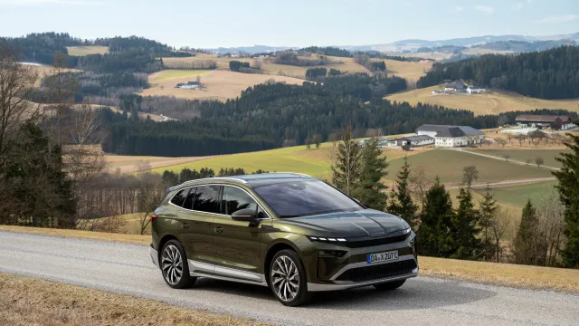 Škoda Enyaq | zdroj: skoda-storyboard.com