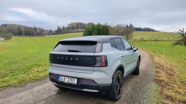 Volvo EX-30 Cross Country