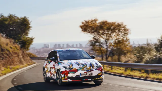 elektromobil VW Polo | zdroj: volkswagen-newsroom.com