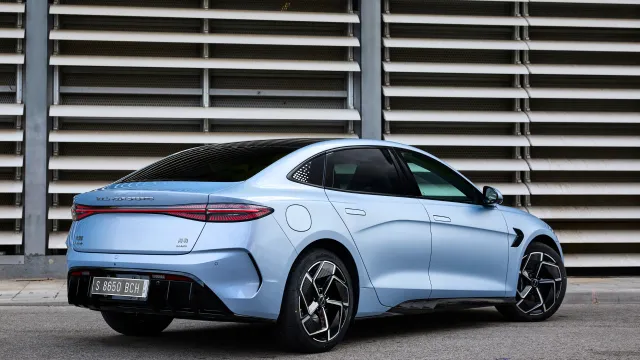 BYD Seal | zdroj: byd.com