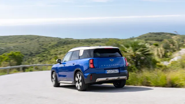 MINI Countryman E. | zdroj: press.bmwgroup.com