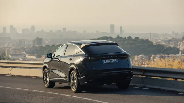 Nissan Ariya | zdroj: europe.nissannews.com