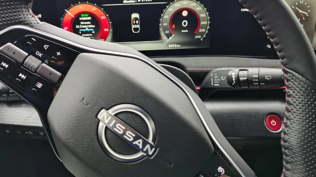 Nissan Ariya Nismo