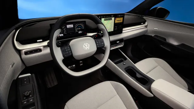 VW Polo - kokpit | zdroj: volkswagen-newsroom.com