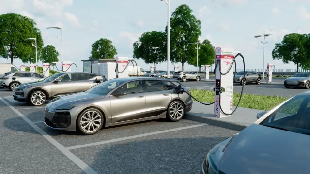 IONITY 600 kW HYC1000 | zdroj: ionity.eu