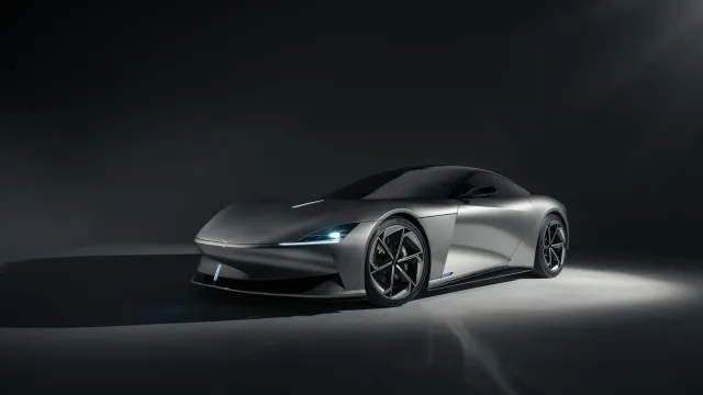 Karma Kaveya | zdroj: karmaautomotive-europe.com