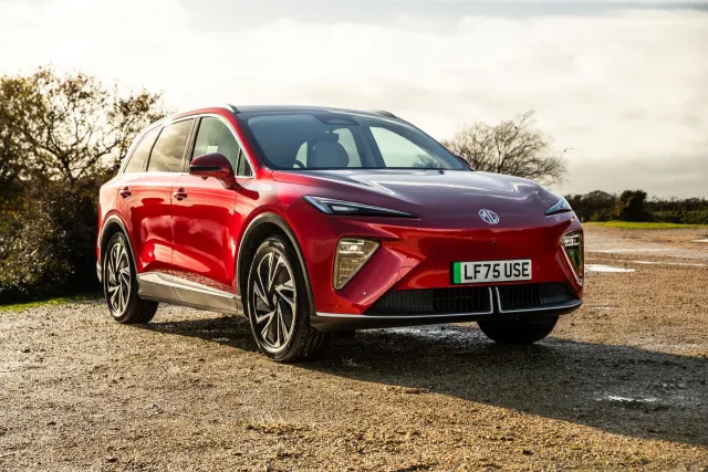 MG S6 | zdroj: mg.co.uk