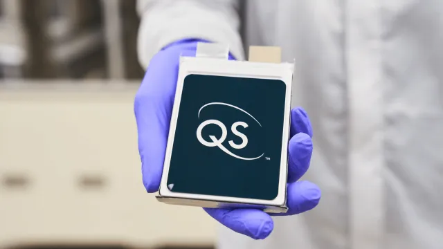 QuantumScape prototyp baterie | zdroj: quantumscape.com