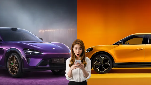Xiaomi a Ford | zdroj: mi.com, media.ford.com