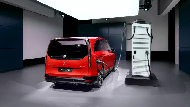 Elektromobil Mercedes-Benz VLE | zdroj: media.mercedes-benz.cz