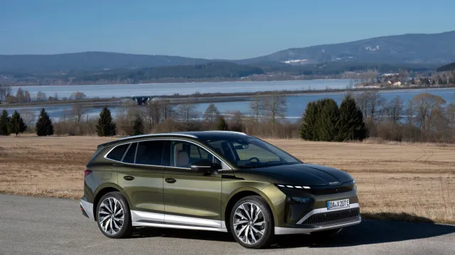 Škoda Enyaq | zdroj: skoda-storyboard.com